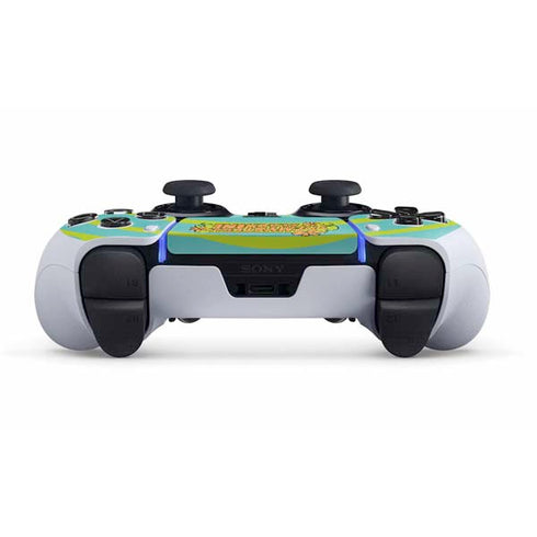 Scooby Doo The Mystery Machine PS5 DualSense Edge Pro Controller Skin