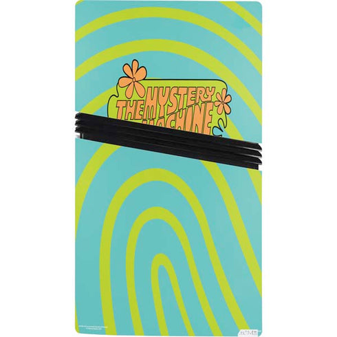 Scooby Doo The Mystery Machine PS5 Pro Bundle Skin