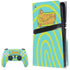 Scooby Doo The Mystery Machine PS5 Pro Disk Bundle Skin