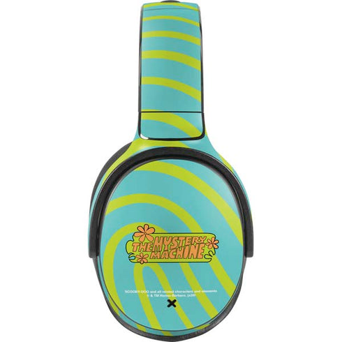 Scooby Doo The Mystery Machine Skullcandy Venue Skin