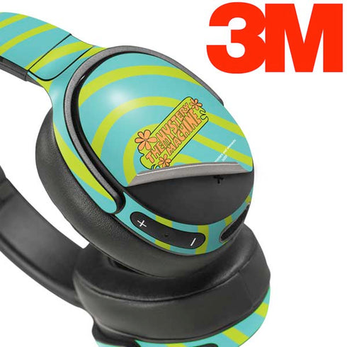 Scooby Doo The Mystery Machine Skullcandy Venue Skin