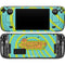 Scooby Doo The Mystery Machine Steam Deck Handheld Gaming Computer OLED Skin