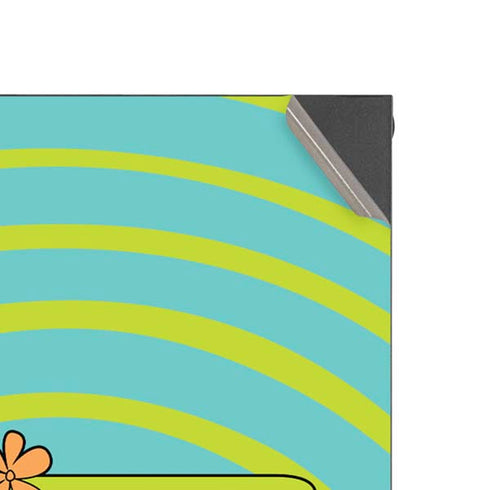 Scooby Doo The Mystery Machine XBox Series X Digital Edition Console Skin