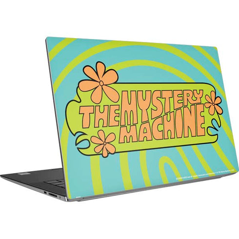 Scooby Doo The Mystery Machine Dell XPS Skin
