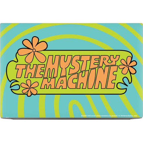 Scooby Doo The Mystery Machine Dell XPS Skin