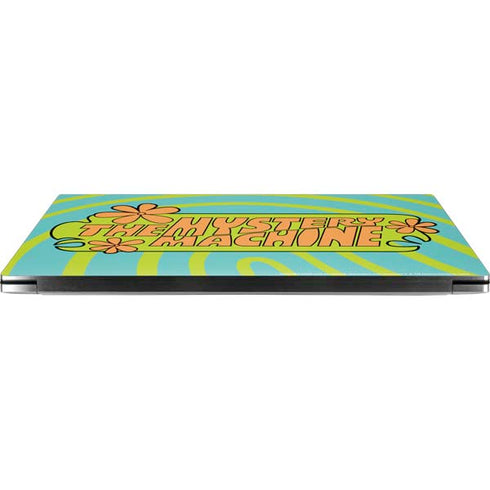 Scooby Doo The Mystery Machine Dell XPS Skin