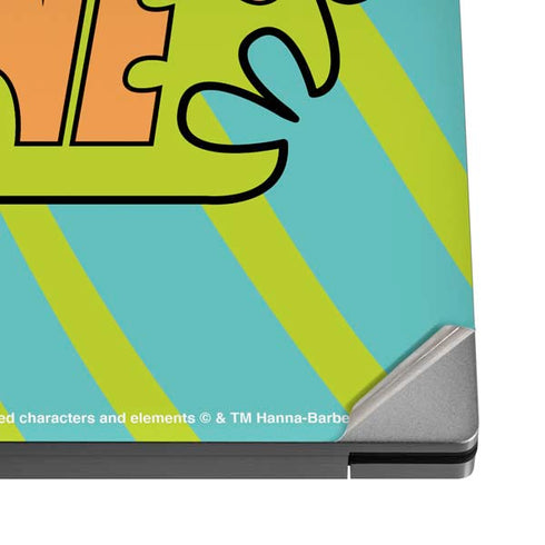 Scooby Doo The Mystery Machine Dell XPS Skin