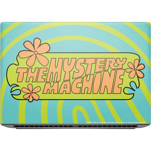 Scooby Doo The Mystery Machine HP ZBook Fury 16 G10 Skin