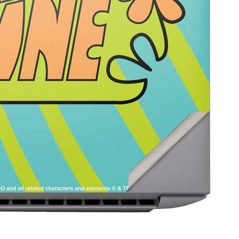 Scooby Doo The Mystery Machine HP ZBook Fury 16 G10 Skin