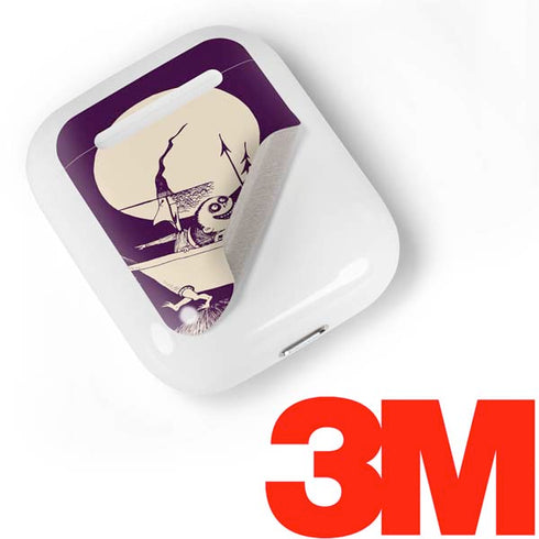Disney The Nightmare Before Christmas Lock Shock and Barrel Art Apple AirPods Skin