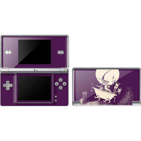 Disney The Nightmare Before Christmas Lock Shock and Barrel Art DS Lite Skin