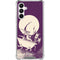 Disney The Nightmare Before Christmas Lock Shock and Barrel Art Galaxy A16 5G Clear Case