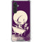 Disney The Nightmare Before Christmas Lock Shock and Barrel Art Galaxy A17 Clear Case