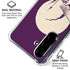 Disney The Nightmare Before Christmas Lock Shock and Barrel Art Galaxy A36 5G Clear Case