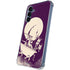 Disney The Nightmare Before Christmas Lock Shock and Barrel Art Galaxy A55 5G Clear Case