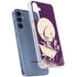 Disney The Nightmare Before Christmas Lock Shock and Barrel Art Galaxy A55 5G Clear Case