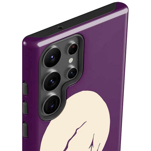 Disney The Nightmare Before Christmas Lock Shock and Barrel Art Galaxy S23 Ultra Pro Case