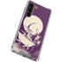 Disney The Nightmare Before Christmas Lock Shock and Barrel Art Galaxy S24 FE Clear Case