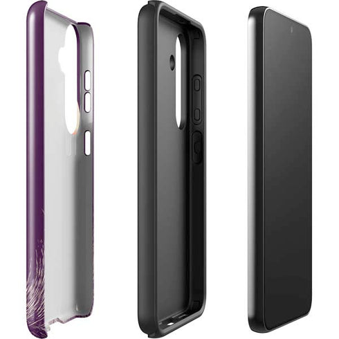 Disney The Nightmare Before Christmas Lock Shock and Barrel Art Galaxy S25 Impact Case