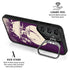 Disney The Nightmare Before Christmas Lock Shock and Barrel Art Galaxy S25 Kickstand Case