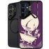 Disney The Nightmare Before Christmas Lock Shock and Barrel Art Galaxy S25 Plus Kickstand Case