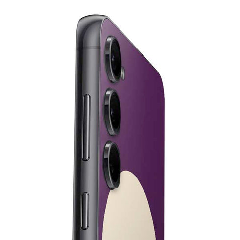 Disney The Nightmare Before Christmas Lock Shock and Barrel Art Galaxy S25 Plus Skin
