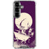 Disney The Nightmare Before Christmas Lock Shock and Barrel Art Galaxy S26 Clear Case