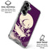 Disney The Nightmare Before Christmas Lock Shock and Barrel Art Galaxy S26 Clear Case