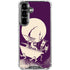 Disney The Nightmare Before Christmas Lock Shock and Barrel Art Galaxy S26 Plus Clear Case