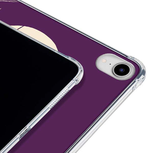 Disney The Nightmare Before Christmas Lock Shock and Barrel Art iPad 11th Gen (2025) Clear Case