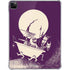 Disney The Nightmare Before Christmas Lock Shock and Barrel Art iPad Pro 11in (2024) Clear Case