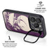 Disney The Nightmare Before Christmas Lock Shock and Barrel Art iPhone 14 Pro Kickstand Case