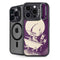 Disney The Nightmare Before Christmas Lock Shock and Barrel Art iPhone 14 Pro Max Kickstand Case