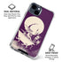 Disney The Nightmare Before Christmas Lock Shock and Barrel Art iPhone 15 Clear Case
