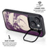 Disney The Nightmare Before Christmas Lock Shock and Barrel Art iPhone 15 Kickstand Case