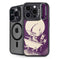 Disney The Nightmare Before Christmas Lock Shock and Barrel Art iPhone 15 Pro Kickstand Case