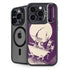 Disney The Nightmare Before Christmas Lock Shock and Barrel Art iPhone 15 Pro Max Kickstand Case