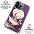 Disney The Nightmare Before Christmas Lock Shock and Barrel Art iPhone 16 Pro Max Clear Case