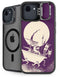 Disney The Nightmare Before Christmas Lock Shock and Barrel Art iPhone 16e Kickstand Case