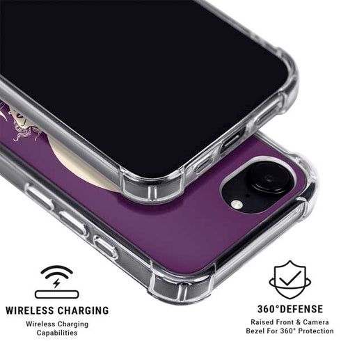 Disney The Nightmare Before Christmas Lock Shock and Barrel Art iPhone 16e MagSafe Case