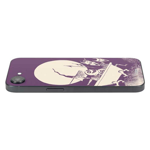 Disney The Nightmare Before Christmas Lock Shock and Barrel Art iPhone 16e Skin