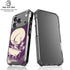 Disney The Nightmare Before Christmas Lock Shock and Barrel Art iPhone 18 Pro Clear Case