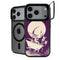 Disney The Nightmare Before Christmas Lock Shock and Barrel Art iPhone 18 Pro Kickstand Case