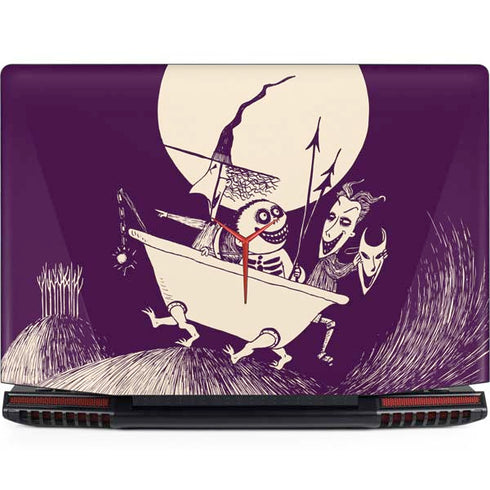 Disney The Nightmare Before Christmas Lock Shock and Barrel Art Legion Y720 Skin