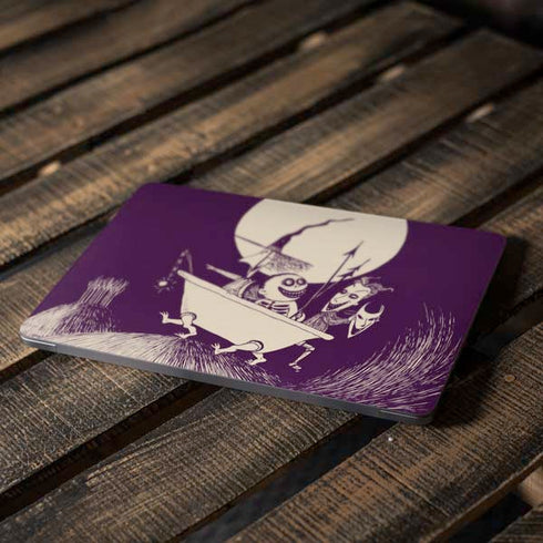 Disney The Nightmare Before Christmas Lock Shock and Barrel Art Apple MacBook Air Skin