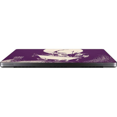 Disney The Nightmare Before Christmas Lock Shock and Barrel Art Apple MacBook Pro 14-inch Skin