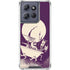 Disney The Nightmare Before Christmas Lock Shock and Barrel Art Moto G 5G (2025) Clear Case