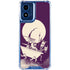 Disney The Nightmare Before Christmas Lock Shock and Barrel Art Moto G Play 4G (2024) Clear Case