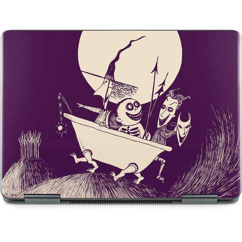 Disney The Nightmare Before Christmas Lock Shock and Barrel Art Notebook 9 Pro 13in (2017) Skin