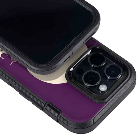 Disney The Nightmare Before Christmas Lock Shock and Barrel Art Otterbox Defender iPhone Skin